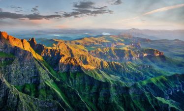 Drakensberg Toer : 17 – 22 May 2026